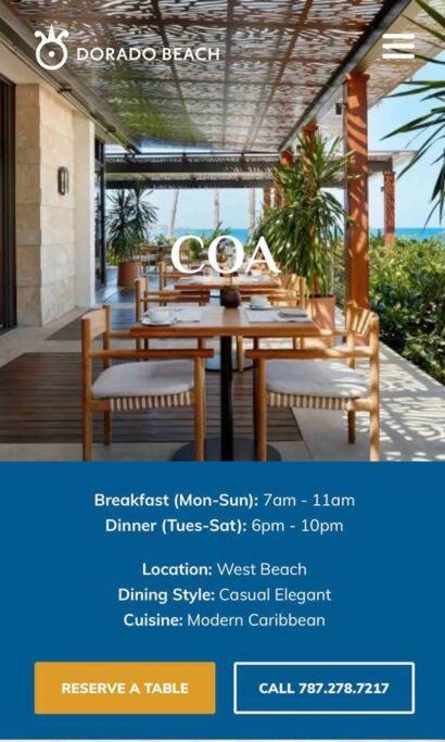 Ultimate Beach Getaway, Luxury Villa In Ritz-Carlton, Dorado 5 Mins To Beach מראה חיצוני תמונה